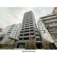 グランドメゾン大阪上本町の外観
