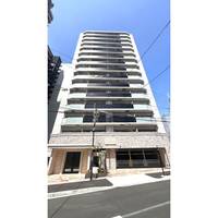 プレジオ九条701の外観