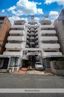 大阪府大阪市北区同心2丁目の賃貸マンションの外観