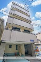 大阪府大阪市北区本庄西3丁目の賃貸マンションの外観