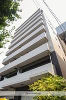 レオンコンフォート新梅田の外観
