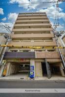 大阪府大阪市淀川区十三東2丁目の賃貸マンションの外観
