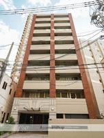 ISM中之島レジデンスの外観