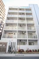 大阪府大阪市北区西天満3丁目の賃貸マンションの外観
