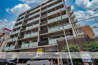 CITY SPIRE北梅田の外観