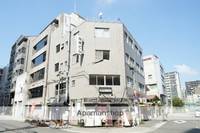 隆勝ビルの外観