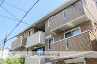 大阪府大阪市淀川区十三東2丁目の賃貸アパートの外観