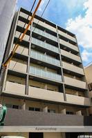大阪府大阪市淀川区十三元今里1丁目の賃貸マンションの外観