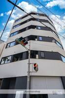 大阪府大阪市北区大淀中2丁目の賃貸マンションの外観