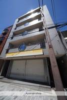 大阪府大阪市福島区鷺洲1丁目の賃貸マンションの外観