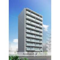 大阪府大阪市福島区海老江5丁目の賃貸マンションの外観