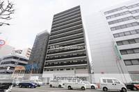 大阪府大阪市北区天神橋2丁目の賃貸マンションの外観