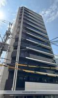 大阪府大阪市北区曾根崎新地2丁目の賃貸マンションの外観