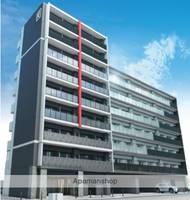大阪府大阪市東淀川区東中島4丁目の賃貸マンションの外観