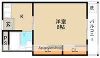キャビンの間取り