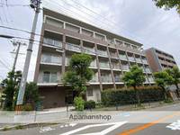 大阪府箕面市小野原東2丁目の賃貸マンションの外観