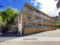 大阪府茨木市豊川5丁目の賃貸マンションの外観