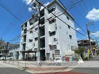 大阪府大阪市城東区諏訪3丁目の賃貸マンションの外観