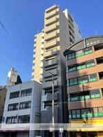 大阪府大阪市中央区玉造2丁目の賃貸マンションの外観