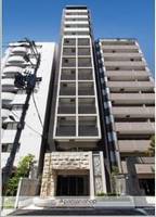 大阪府大阪市中央区南船場1丁目の賃貸マンションの外観