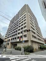 大阪府大阪市中央区高津2丁目(マンション)の賃貸物件の外観