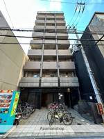 大阪府大阪市中央区松屋町住吉(マンション)の賃貸物件の外観