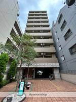 大阪府大阪市中央区島之内2丁目(マンション)の賃貸物件の外観