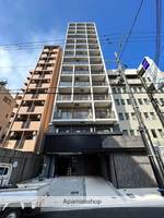 大阪府大阪市中央区安堂寺町1丁目の賃貸マンションの外観