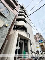 大阪府大阪市中央区高津1丁目(マンション)の賃貸物件の外観