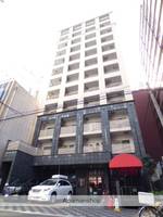 大阪府大阪市中央区南船場1丁目の賃貸マンションの外観