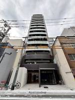 大阪府大阪市中央区瓦町2丁目の賃貸マンションの外観