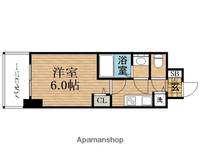 大阪府大阪市北区天満2丁目の賃貸マンションの間取り