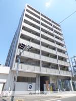 大阪府大阪市東成区深江北2丁目の賃貸マンションの外観