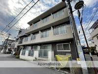 シャトレー御殿山の外観