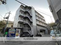 枚方グランドマンションの外観