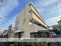 大阪府寝屋川市高柳栄町の賃貸マンションの外観