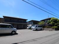 ア リープ ガーデン B202号室の外観