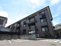 ドミール岡山手の外観