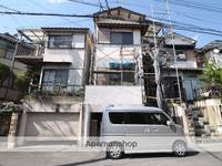 大阪府枚方市津田元町3丁目(一戸建)の賃貸物件の外観