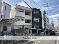 大阪府守口市大日東町の賃貸アパートの外観