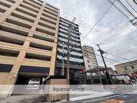 プレサンスNEO大和田STATIONベゼル(偶数階)の外観