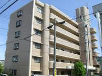 マンショングランメール402の外観