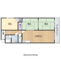 グランドコーポLの間取り