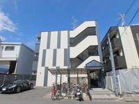 大阪府枚方市長尾家具町3丁目の賃貸マンションの外観