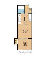 ラモーナ藤阪元町の間取り