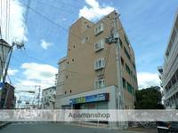 大阪府寝屋川市音羽町の賃貸マンションの外観