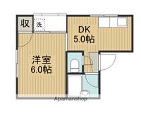 ブーゲンビリアの間取り