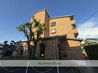 大阪府寝屋川市高柳2丁目の賃貸マンションの外観