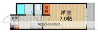 メゾンアバンテの間取り