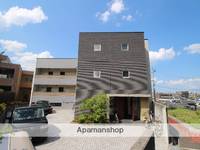 大阪府枚方市田宮本町の賃貸マンションの外観